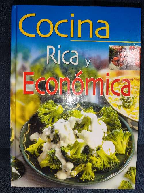REGALO Libro de recetas de cocina Cocina Rica y económica REGALO Libro de recetas de cocina Cocina Rica y económica
