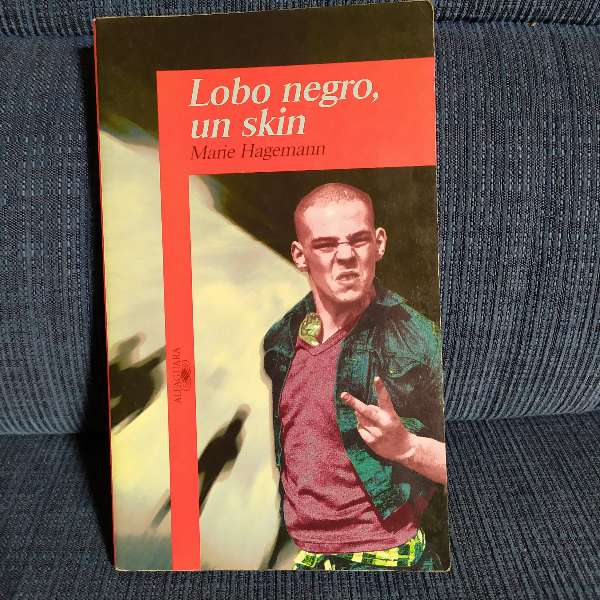 REGALO Libro Lobo negro un skin REGALO Libro Lobo negro un skin