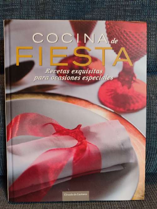 REGALO Libro de recetas 