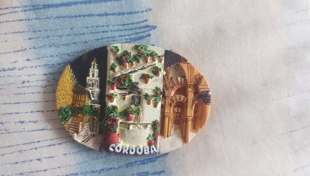 REGALO Imán Córdoba REGALO Imán Córdoba