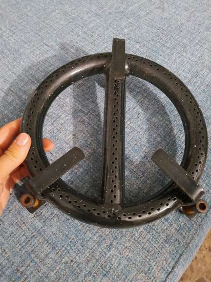 REGALO Adaptador de fuego para hacer paellas 2