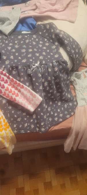 REGALO ropa nia 3 a 4 aos  3