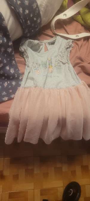 REGALO ropa nia 3 a 4 aos  2