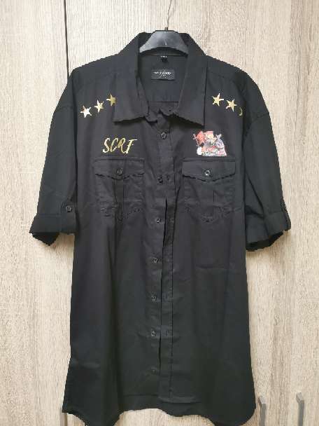 REGALO Camisa Country