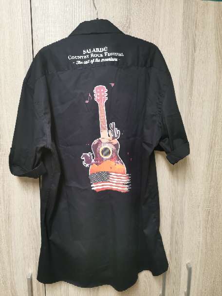 REGALO Camisa Country 2