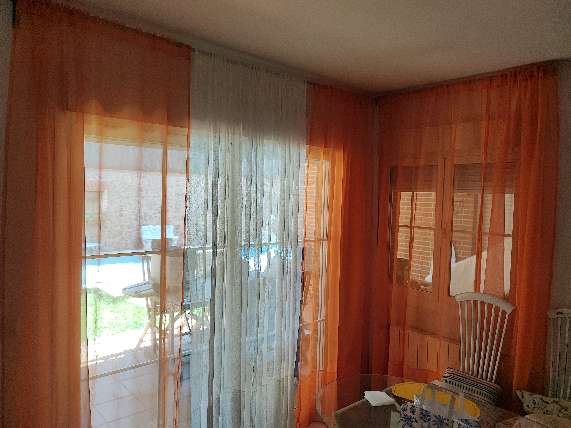 REGALO Cortinas largas y cortas y de cocina REGALO Cortinas largas y cortas y de cocina