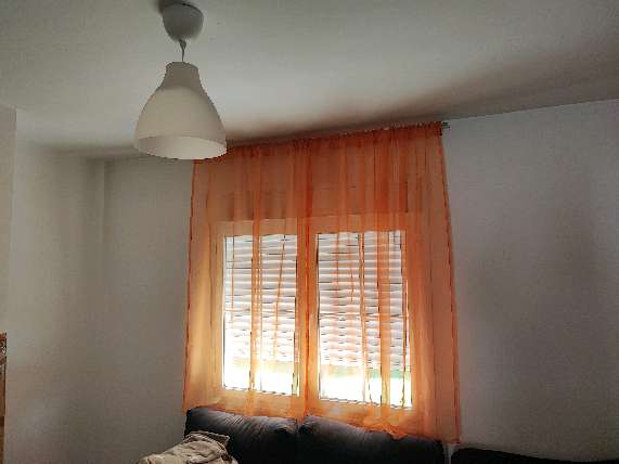 REGALO Cortinas largas y cortas y de cocina 2