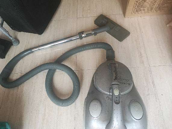 REGALO Aspiradora moulinex  2