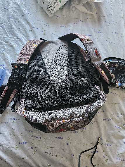 REGALO Mochila Escolar 4
