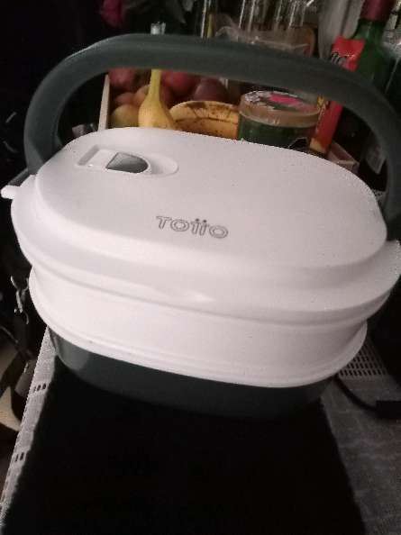 REGALO Portacomidas marca totto