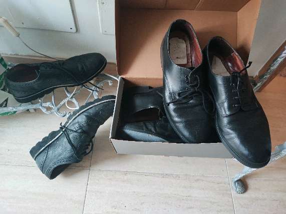 REGALO Zapatos de vestir( 3 pares ) 2