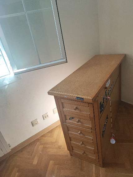 REGALO Cabecero de cama juvenil para ancho 105 o 90 cm 4