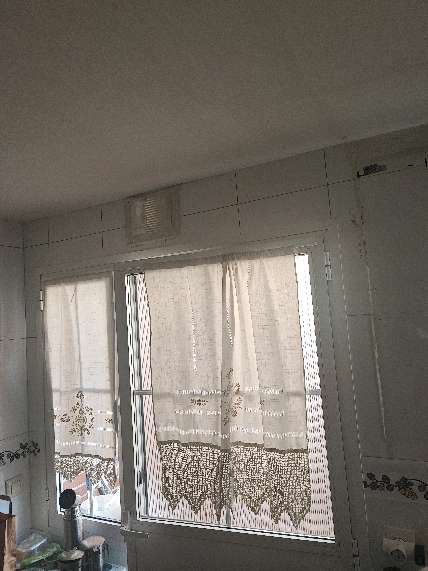 REGALO Cortinas de cocina 2