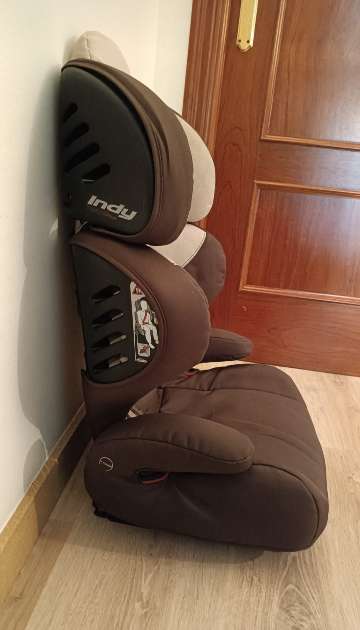 REGALO silla auto grupo 2/3 2