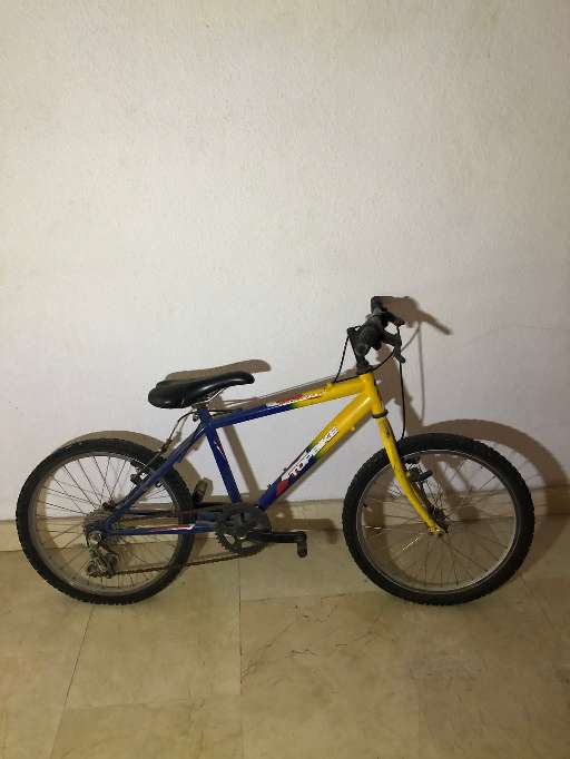 REGALO Bicicleta nio 2