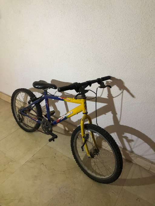 REGALO Bicicleta nio 3