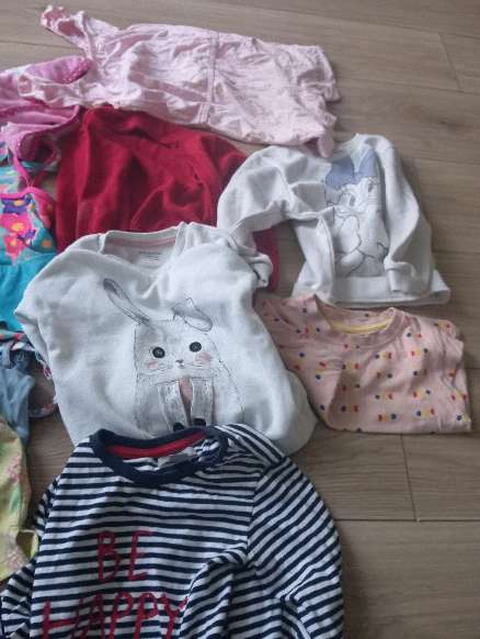 REGALO Ropas para nias talla pequea y mediana 4