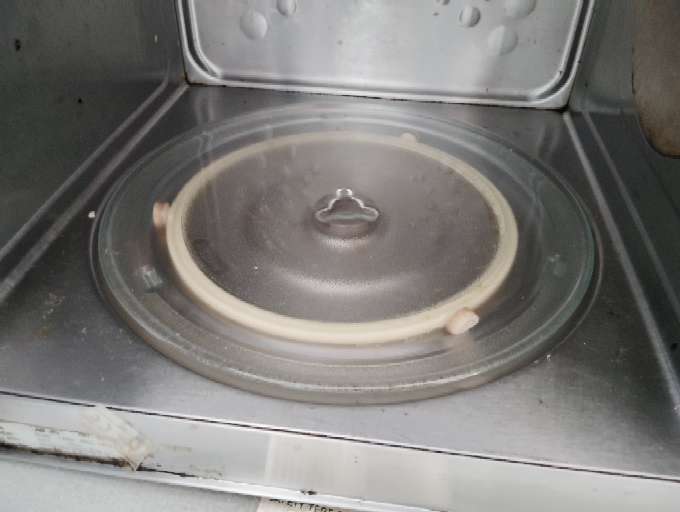 REGALO Microondas  2