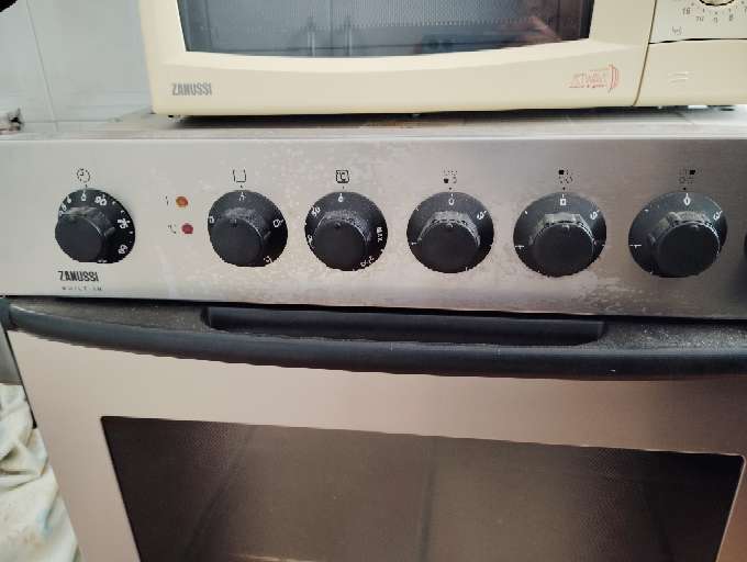 REGALO horno  2