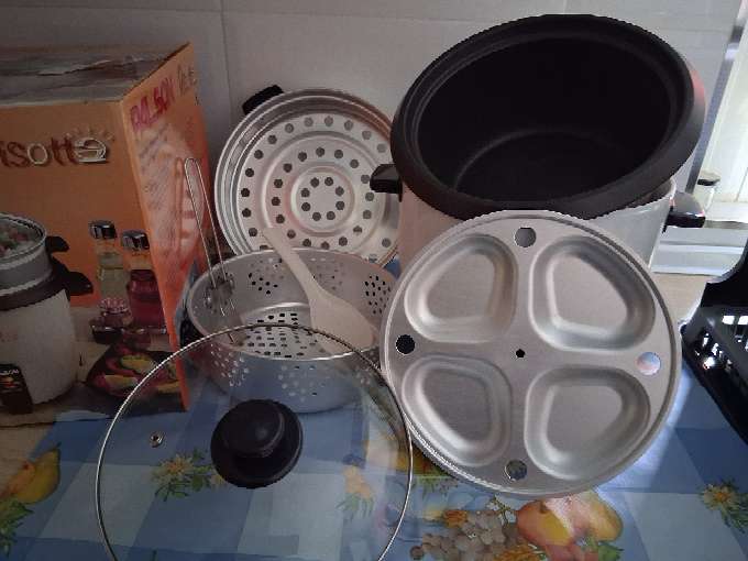 REGALO Arrocera elctrica  2