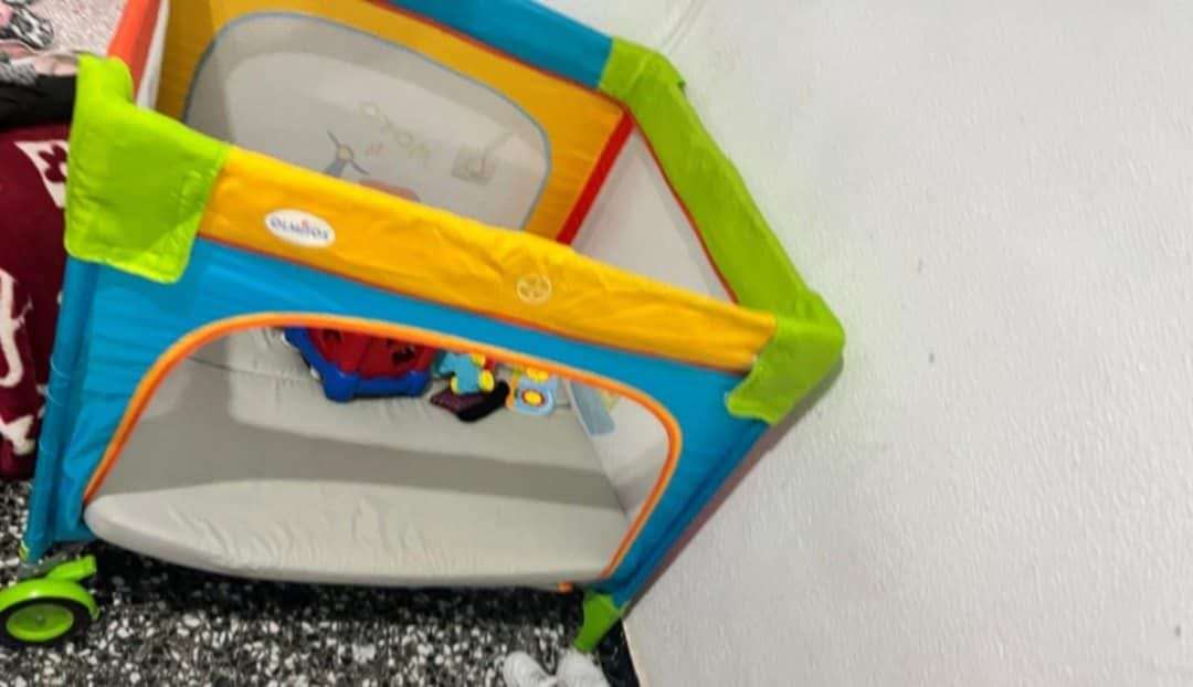 REGALO Parque infantil