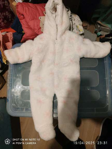 REGALO Ropa de nia hasta 3 aos 2