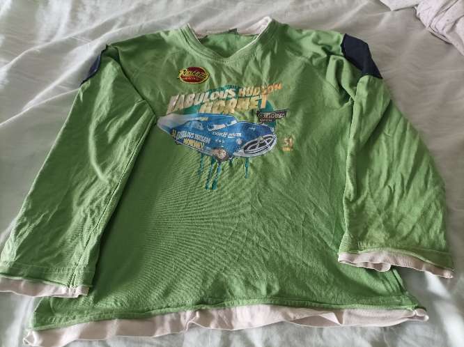 REGALO Camiseta talla 8 