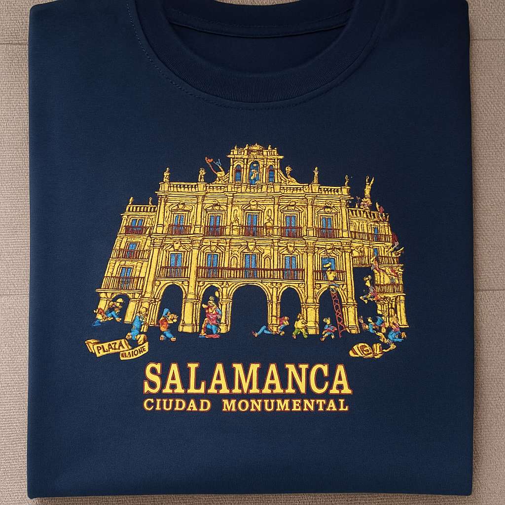 REGALO Camiseta Marga Larga Azul Oscuro Hombre - Talla L (Fruit of the Loom) REGALO Camiseta Marga Larga Azul Oscuro Hombre - Talla L (Fruit of the Loom)