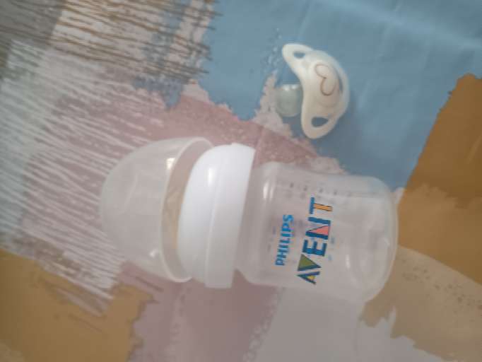 REGALO Bibern y chupete  2