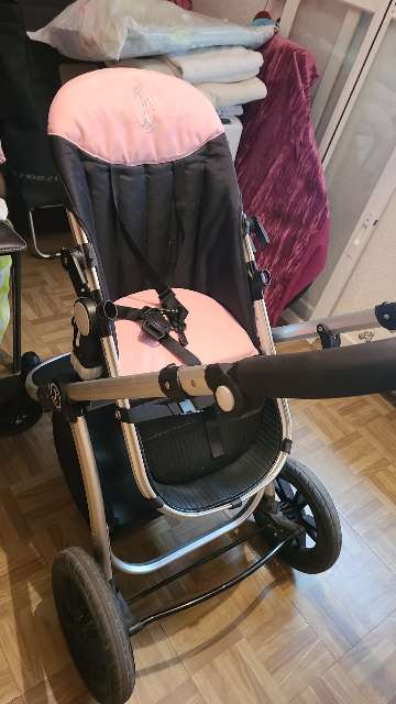 REGALO silla de paseo