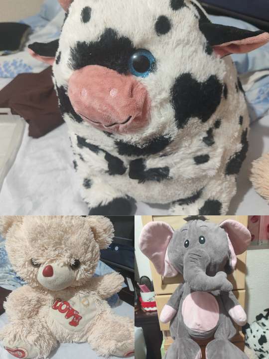 REGALO peluches