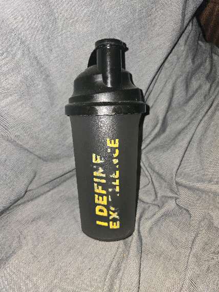 REGALO Shaker con mezclador 2