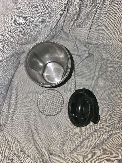 REGALO Shaker con mezclador 4