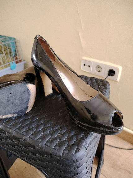 REGALO zapatos tacon 2