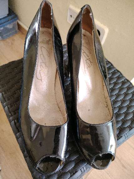 REGALO zapatos tacon 3