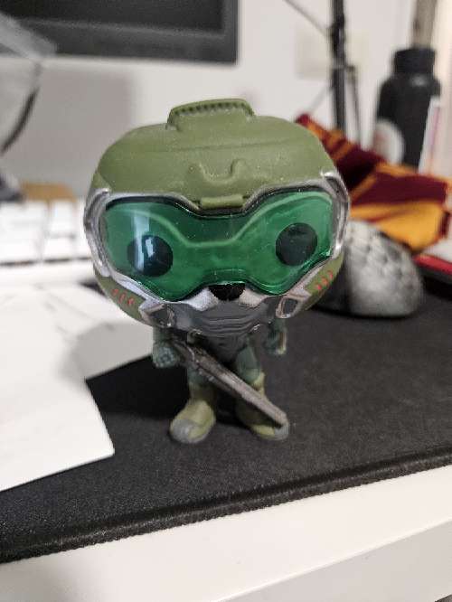 REGALO Funko Doom REGALO Funko Doom