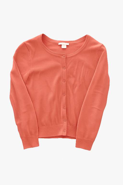 REGALO Rebeca rosa coral H&M - Talla S