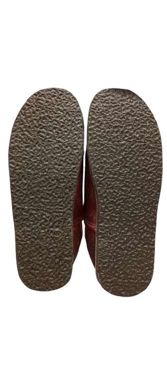 REGALO Babuchas marroques de cuero ? Talla 8 (aprox. EU 46)
 2