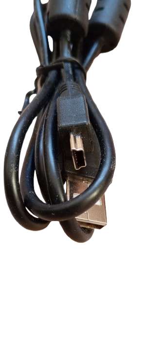 REGALO Cable USB A a Mini USB (5 pines) 2