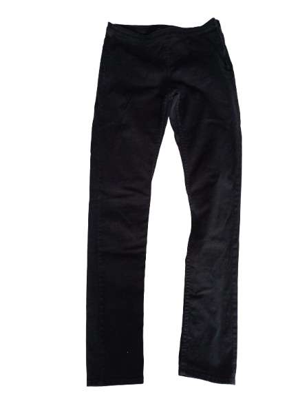 REGALO Pantalón negro elástico H&M Talla 38 REGALO Pantalón negro elástico H&M Talla 38