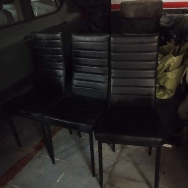 REGALO sillas comedor REGALO sillas comedor