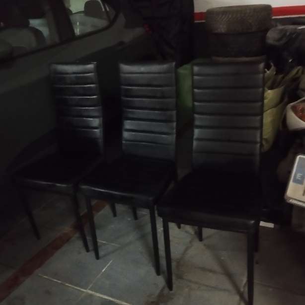 REGALO sillas comedor  2