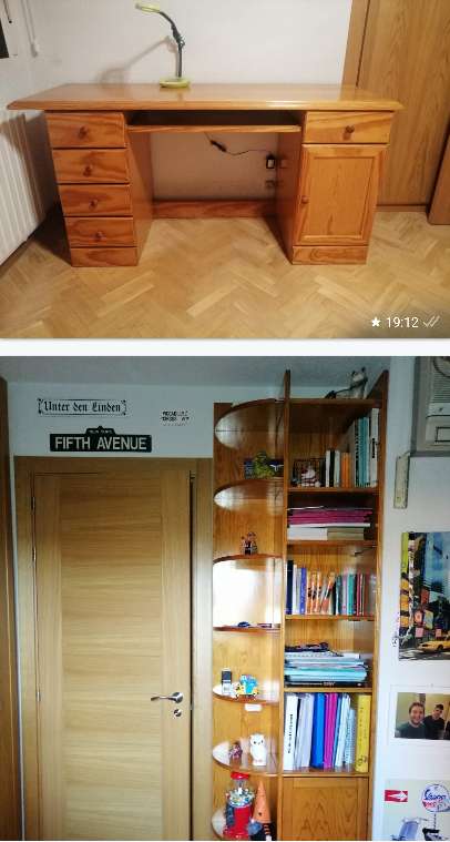 REGALO muebles en muy buen estado  3