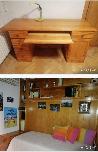 REGALO muebles en muy buen estado  2