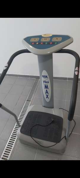 REGALO Plataforma vibratoria REGALO Plataforma vibratoria