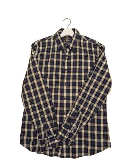 REGALO Camisa Dockers de cuadros ? Talla L