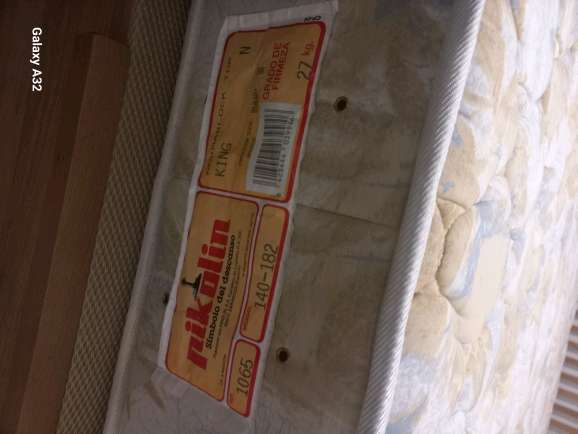 REGALO Colchn 1.35 2