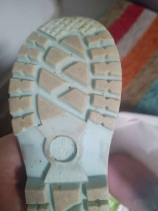 REGALO Botas de agua Frozen talla 25-26 3