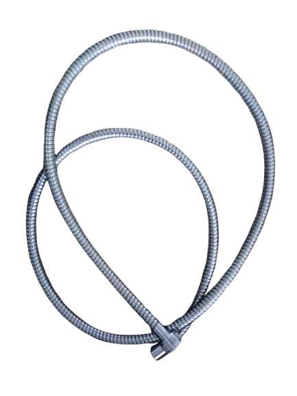 REGALO Manguera de ducha met�lica - 1.5 m