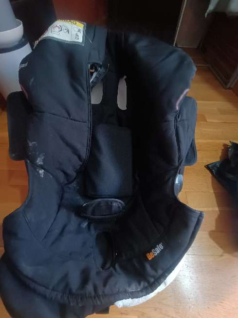 REGALO Silla de paseo Easywalker con capazo y maxi cosi 4